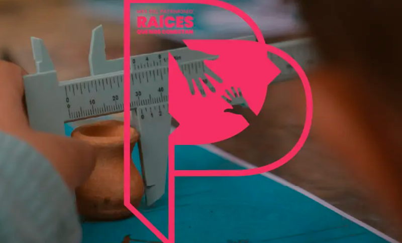 Taller de arqueología para niñas y niños         