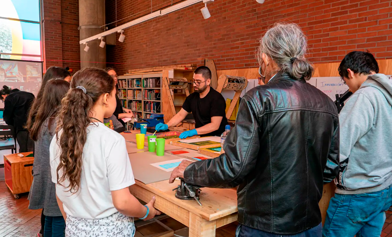 Ideas en volumen, Introducción al modelado 3D con Blender