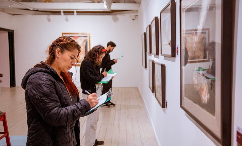 Taller de escritura: Pensadoras