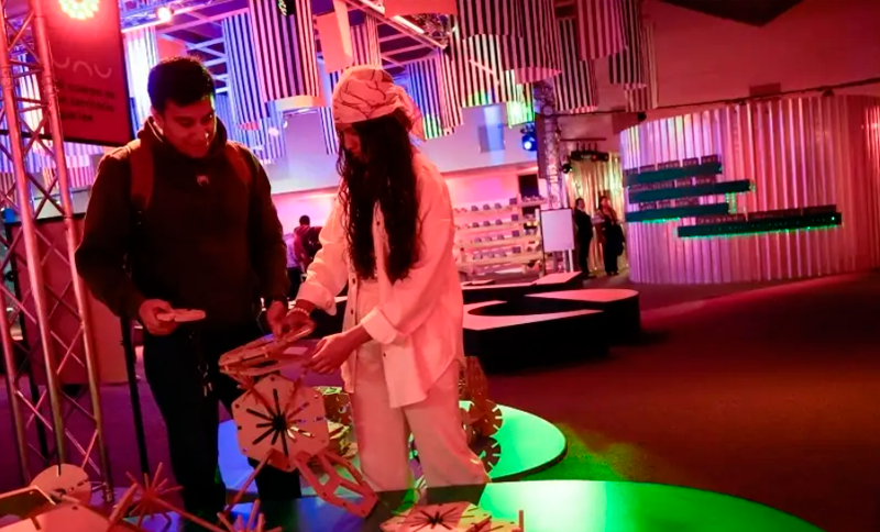 Las formas del silencio: taller de escritura creativa