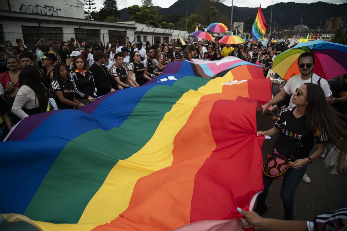 Taller de Emociones LGBTI