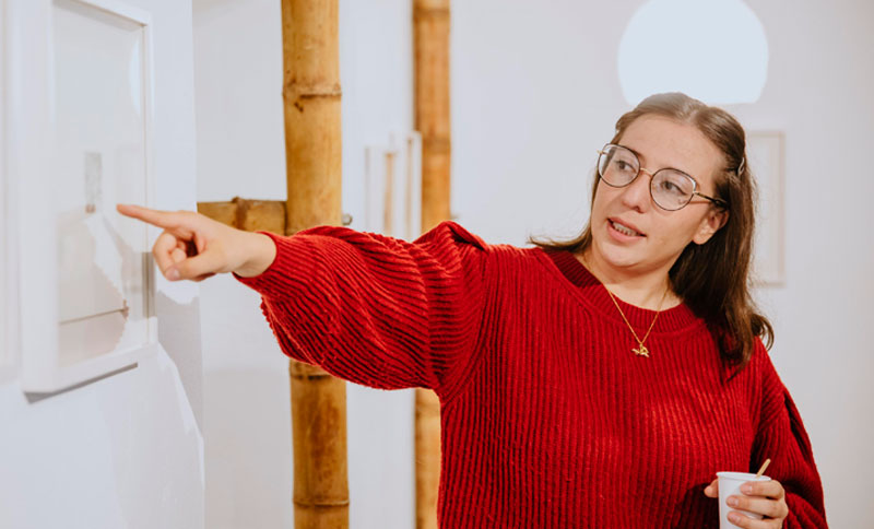 Talleres de creación y charlas con los artistas en la FUGA