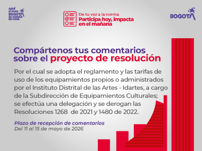tarifas uso de equipamientos