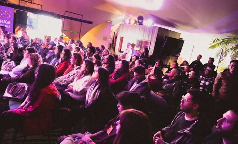 Tarde de teatro en la Franja Universitaria