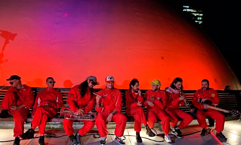 Gaitán al Aire Vol. 52 presenta: Bandejas Espaciales