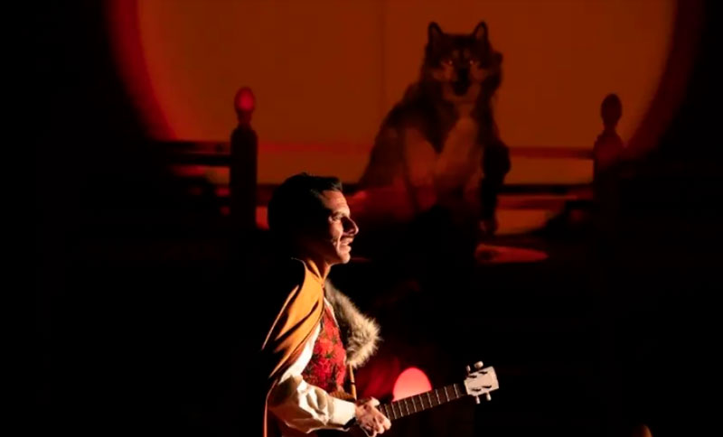 “Lobo” inaugura el XXI Festival de Teatro y Circo de Bogotá