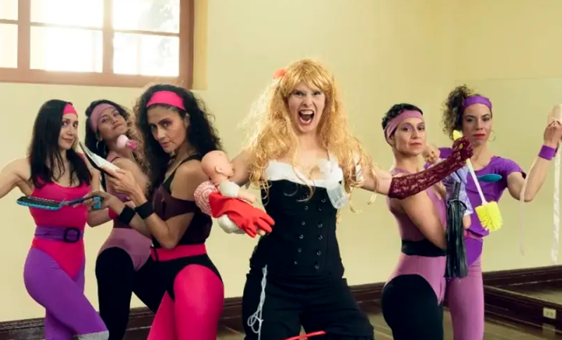 El teatro y la danza convergen en un solo espacio