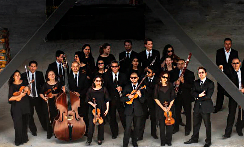 Orquesta Sinfónica Nacional de Colombia