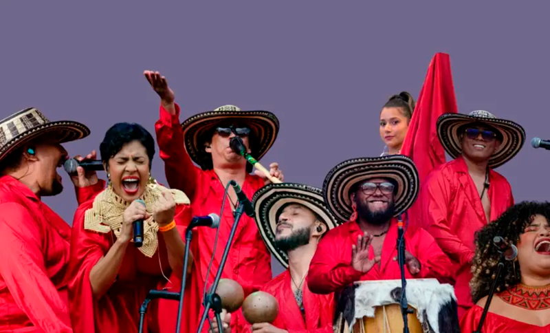 Presentación: Tortazo Cumbia   