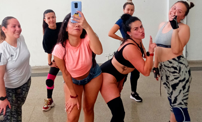 Queen Vibes: Twerk para Reinas