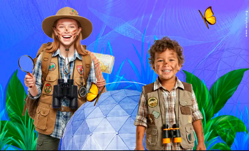 Maloka: Un viaje por los ecosistemas de Colombia 