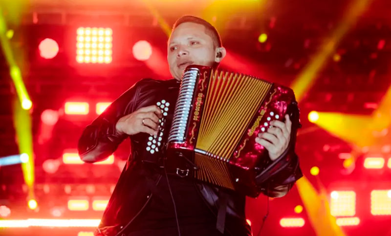 Vallenato al Parque: dos días para celebrar la tradición