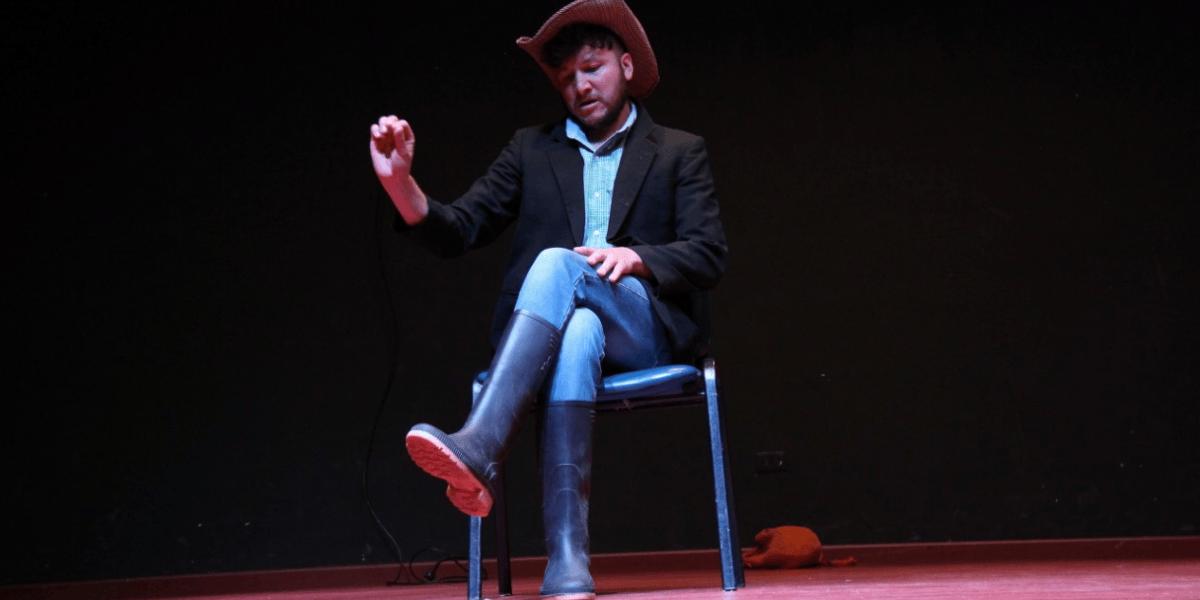 Escena de La Veredita