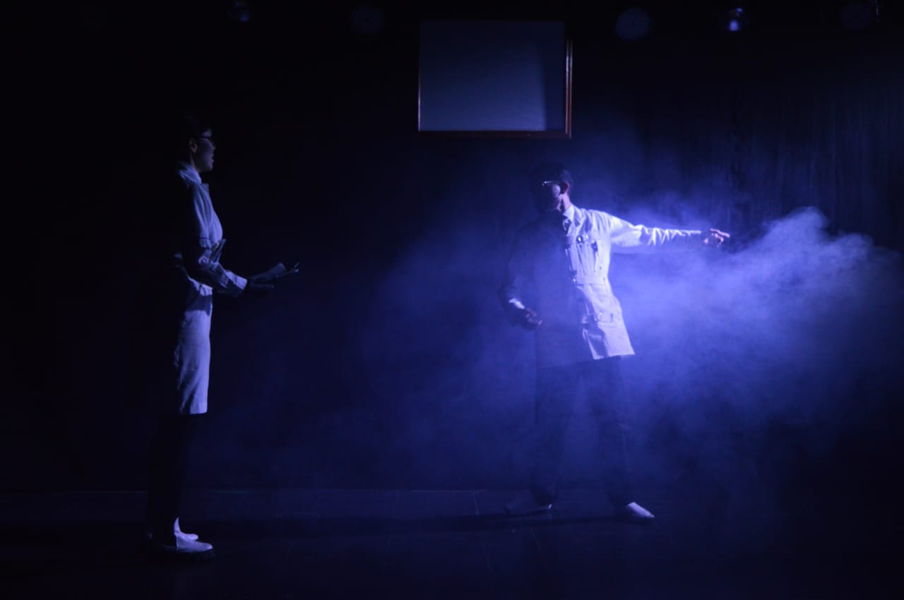 Obra de teatro