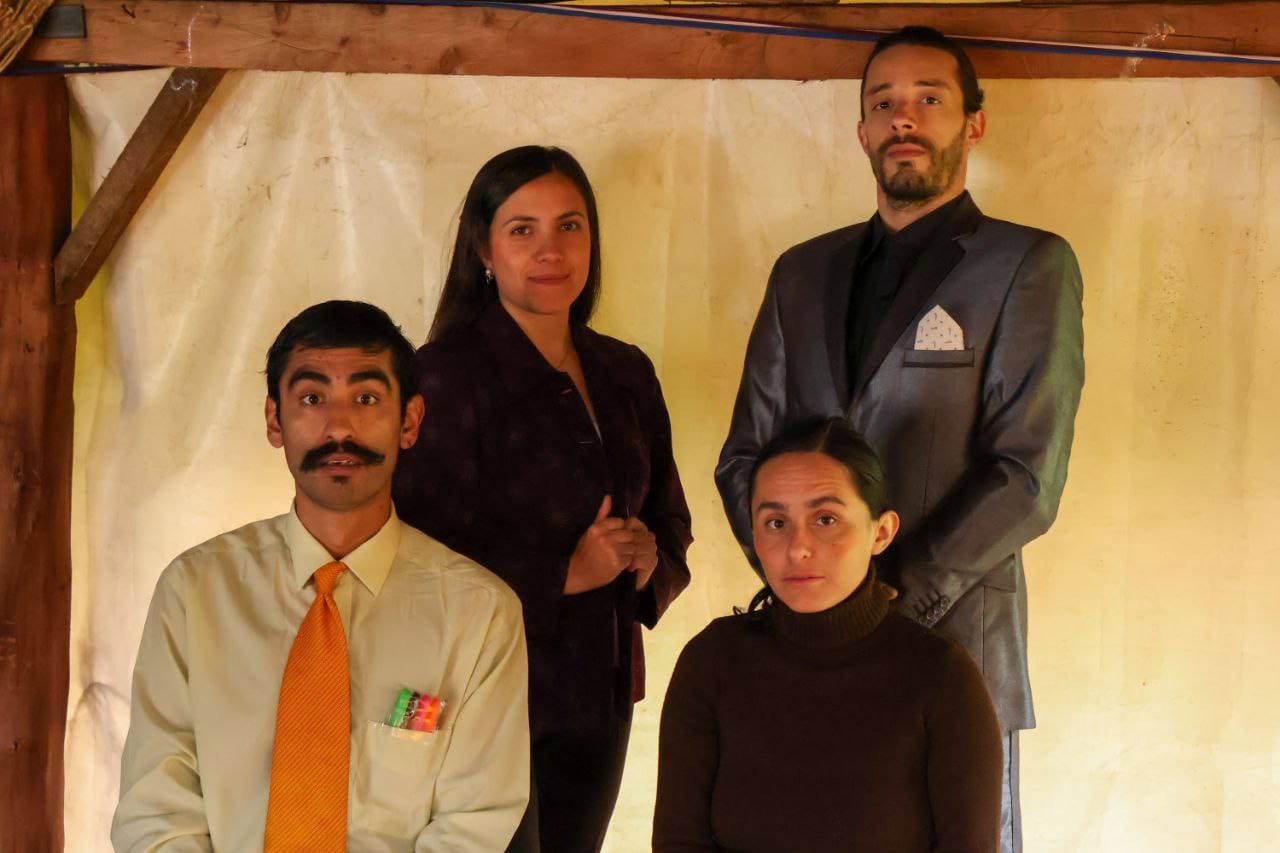 actores de obra de teatro