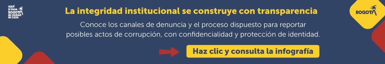  Canal de denuncias por posibles actos de corrupción