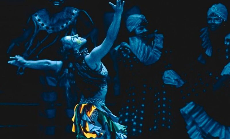 Regresa la zarzuela María la O al Teatro Jorge Eliécer Gaitán