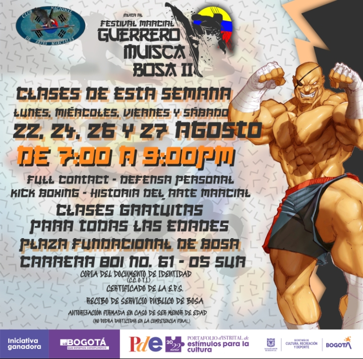 Festival Marcial