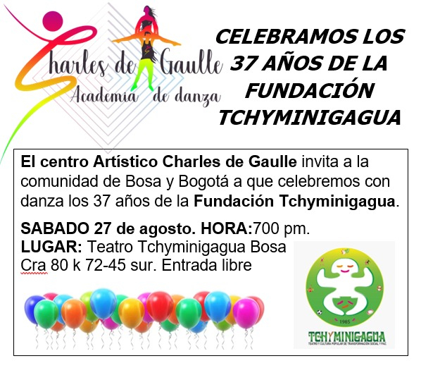 Fundación Tchyminigagua