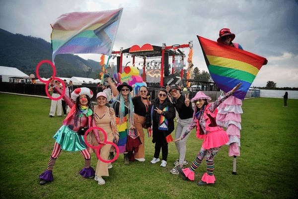 Bogotá Pride Fest 2024