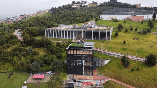 Caminata ecológicas en CEFE cometas