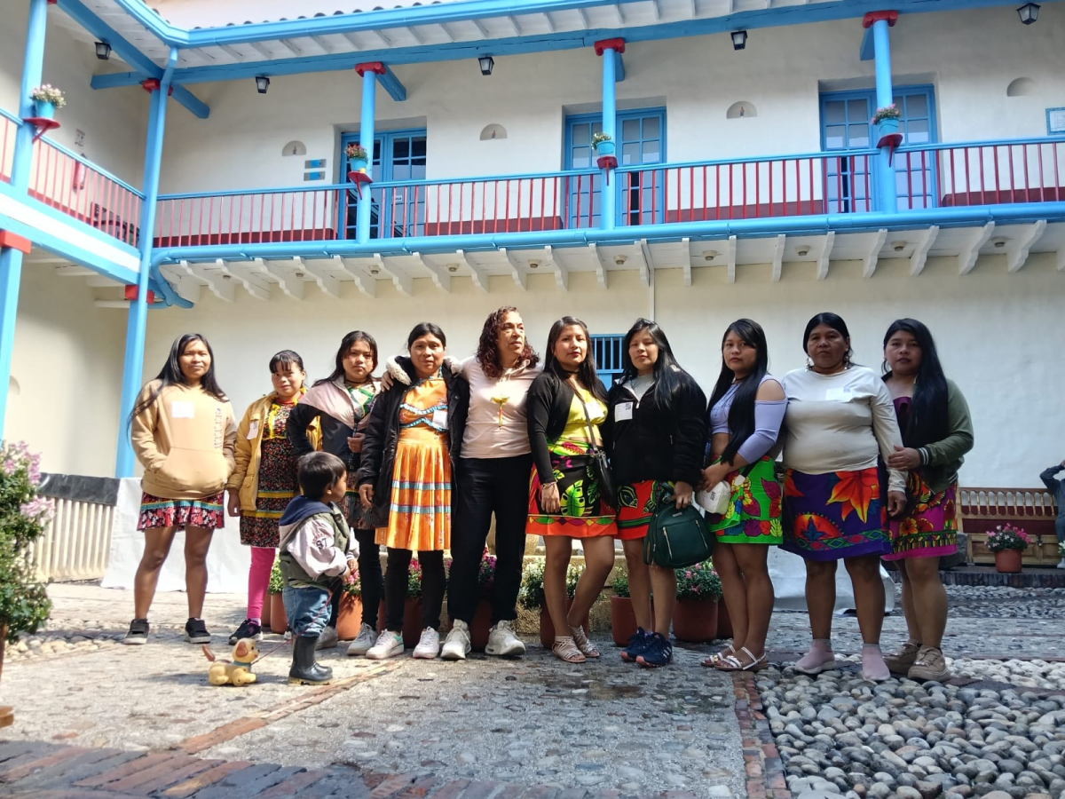 ● Dos proyectos que se destacan por su enfoque innovador y su compromiso con la preservación y promoción de la cultura indígena fueron seleccionados por la Secretaría de Cultura, Recreación y Deporte como ganadores de las Invitaciones Culturales Étnicas 2025.