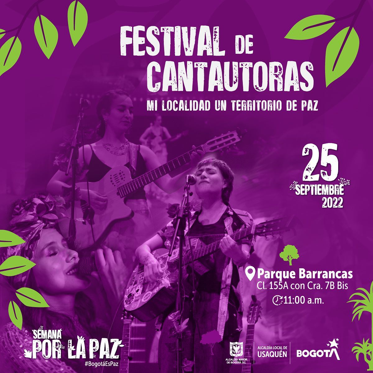 Festival de Cantautoras