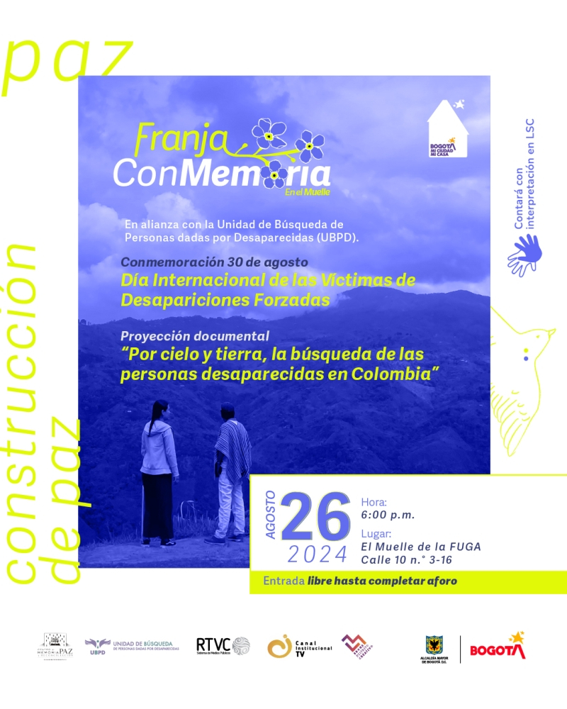 franja con memoria