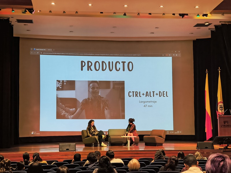 Beca Arte y Ciudad de las Personas que Realizan Actividades Sexuales Pagadas