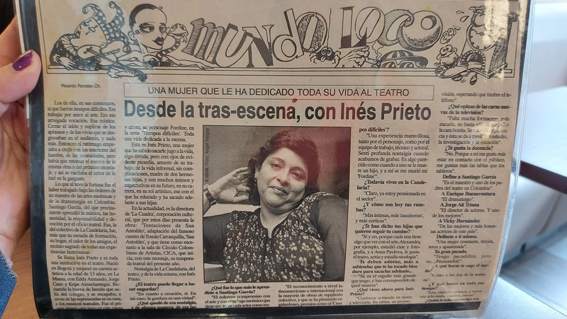 Inés Prieto