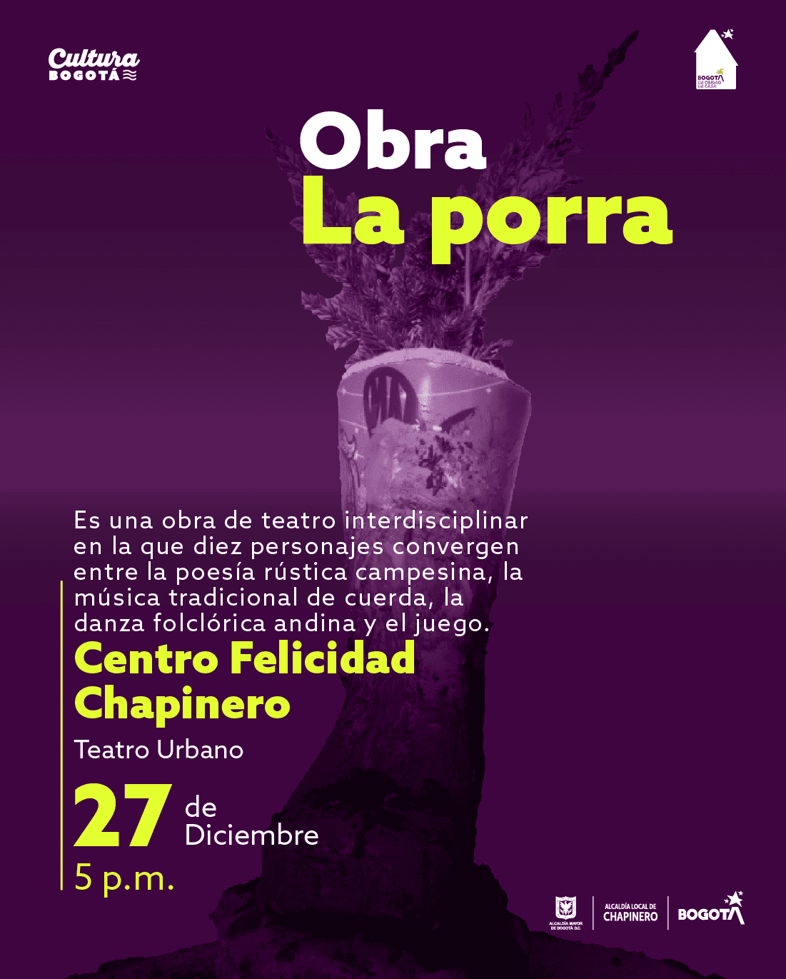La porra