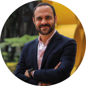Foto de Luis Felipe Calero