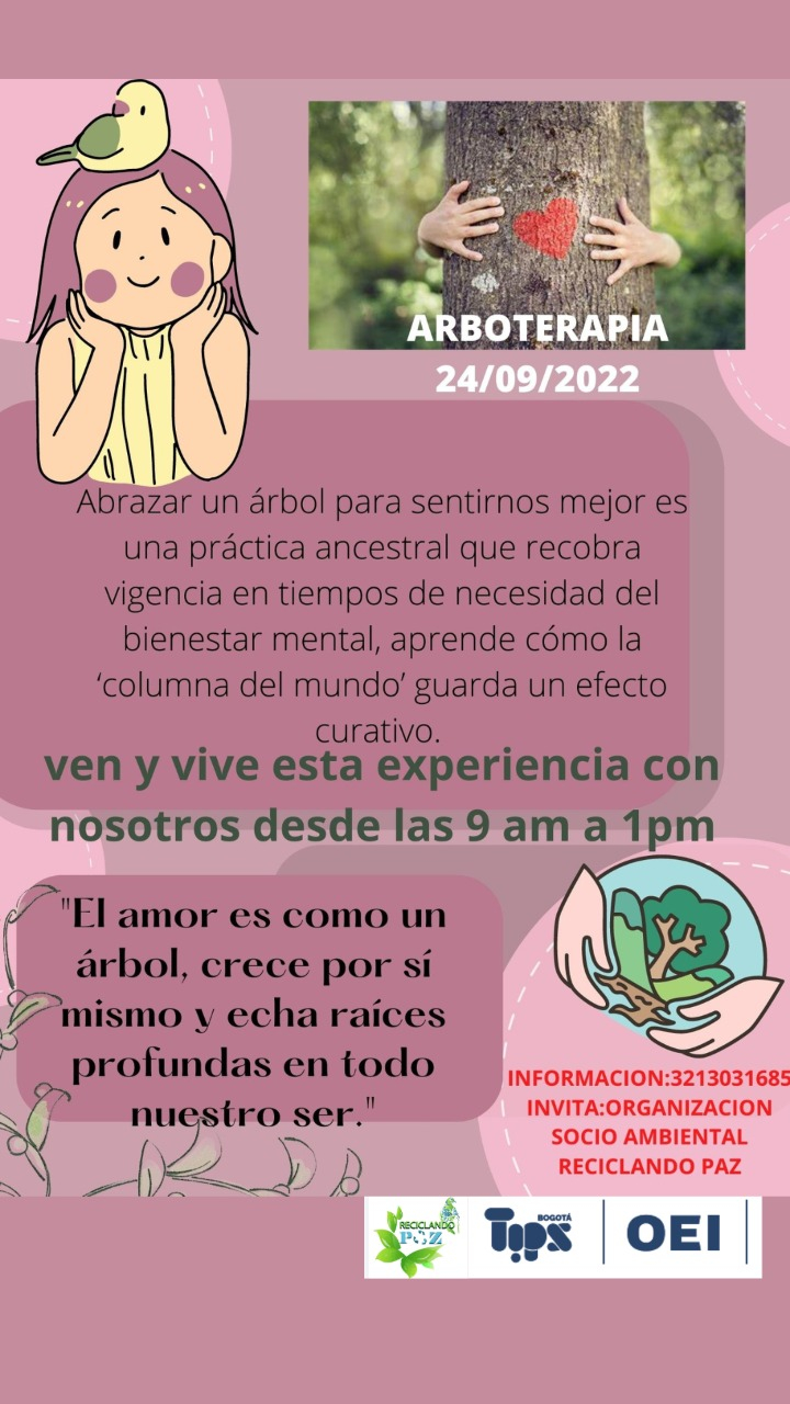 Arboterapia