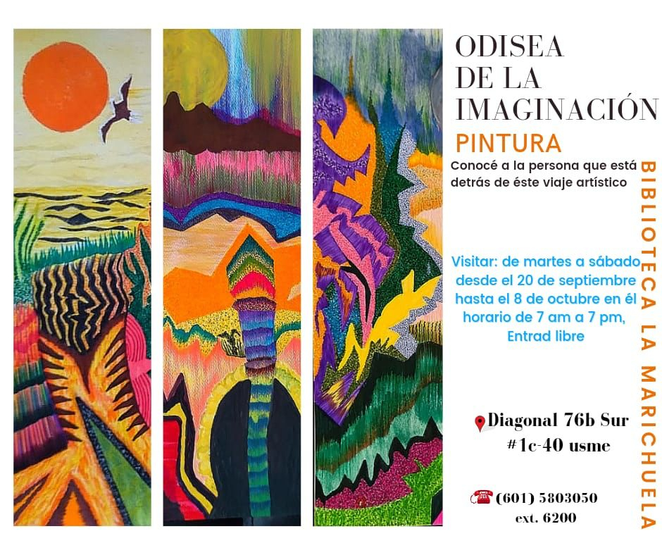 Odisea de la imaginación