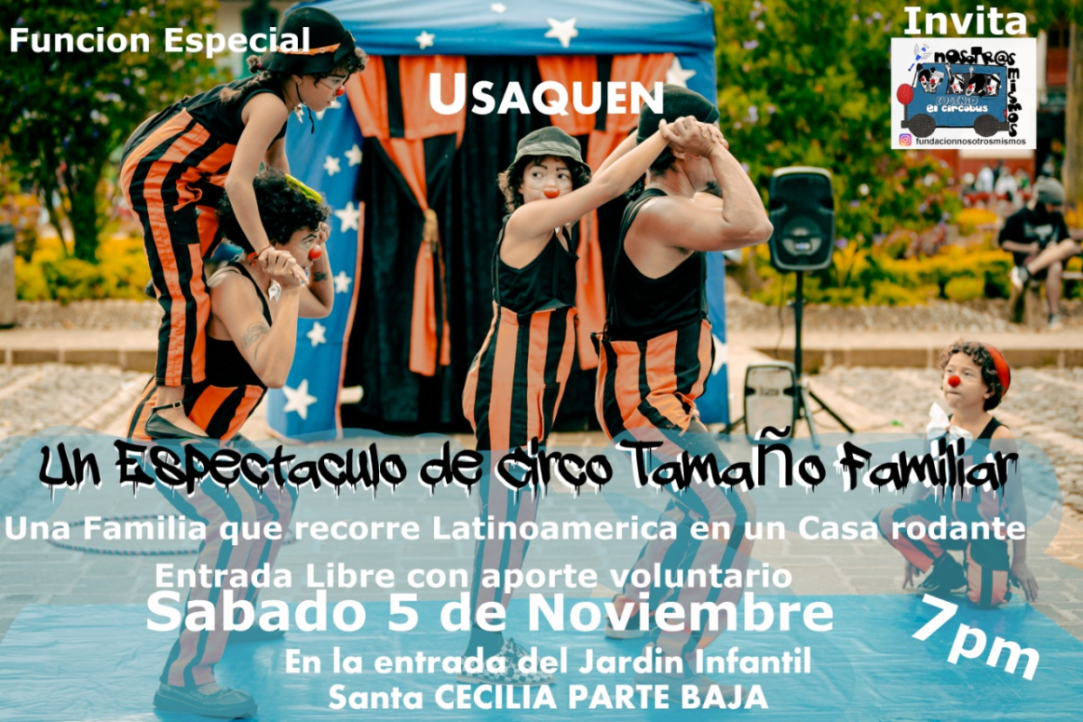 Espectáculo de Circo