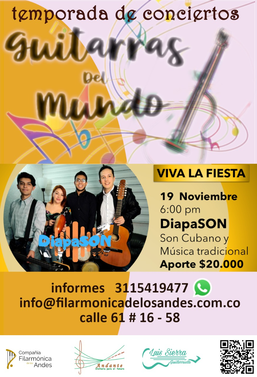 Guitarras del mundo