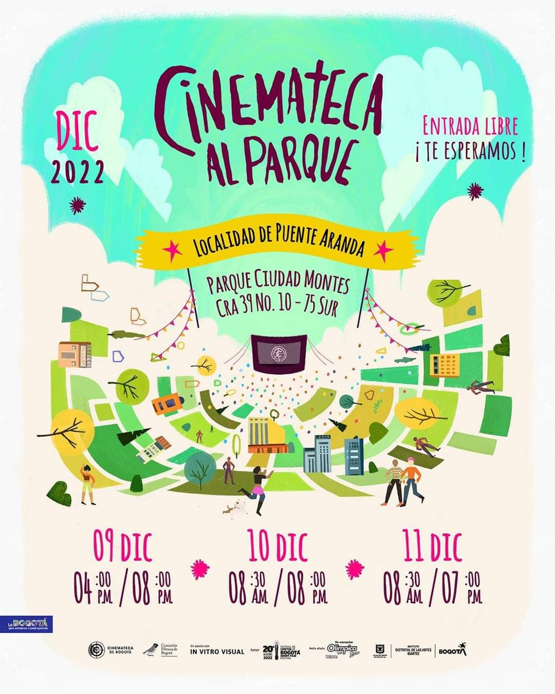 Cinemateca al Parque