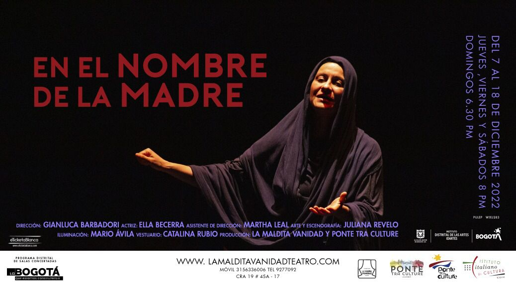 En el nombre de la madre