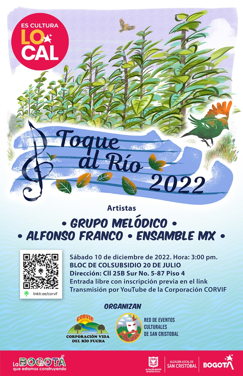Toque al Río 2022