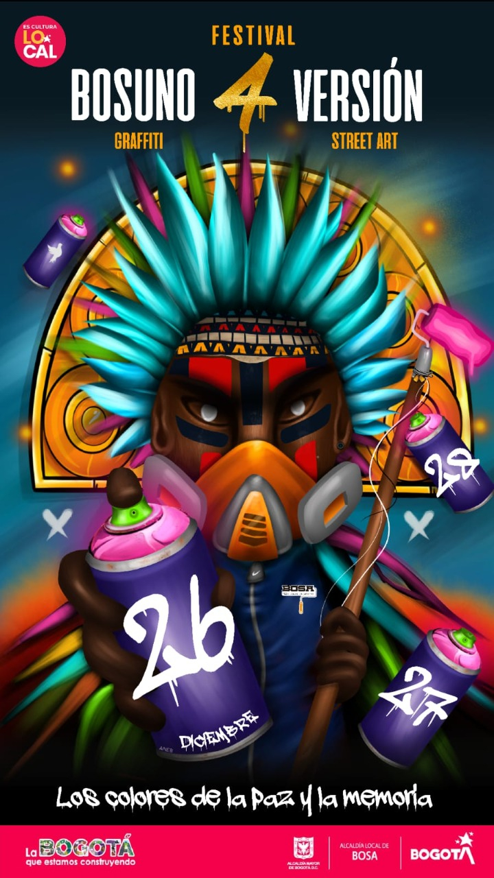 Festival Bosuno 4ta edición