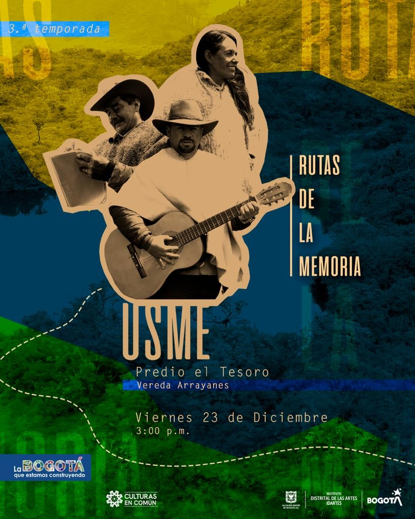 Rutas de Memoria en Usme