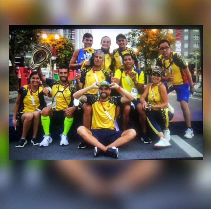 Equipo de Marcelino Pastrana