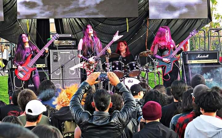 Festival MetalPaz