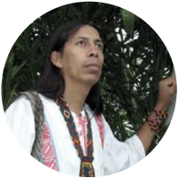Hugo Jesús Jamioy Juagibioy 