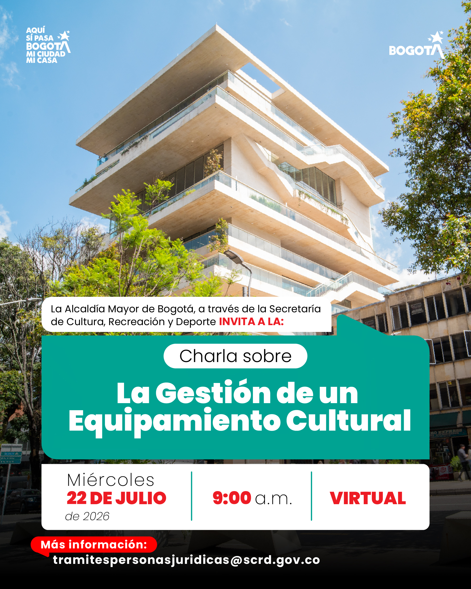 La Gestión de un Equipamiento Cultural