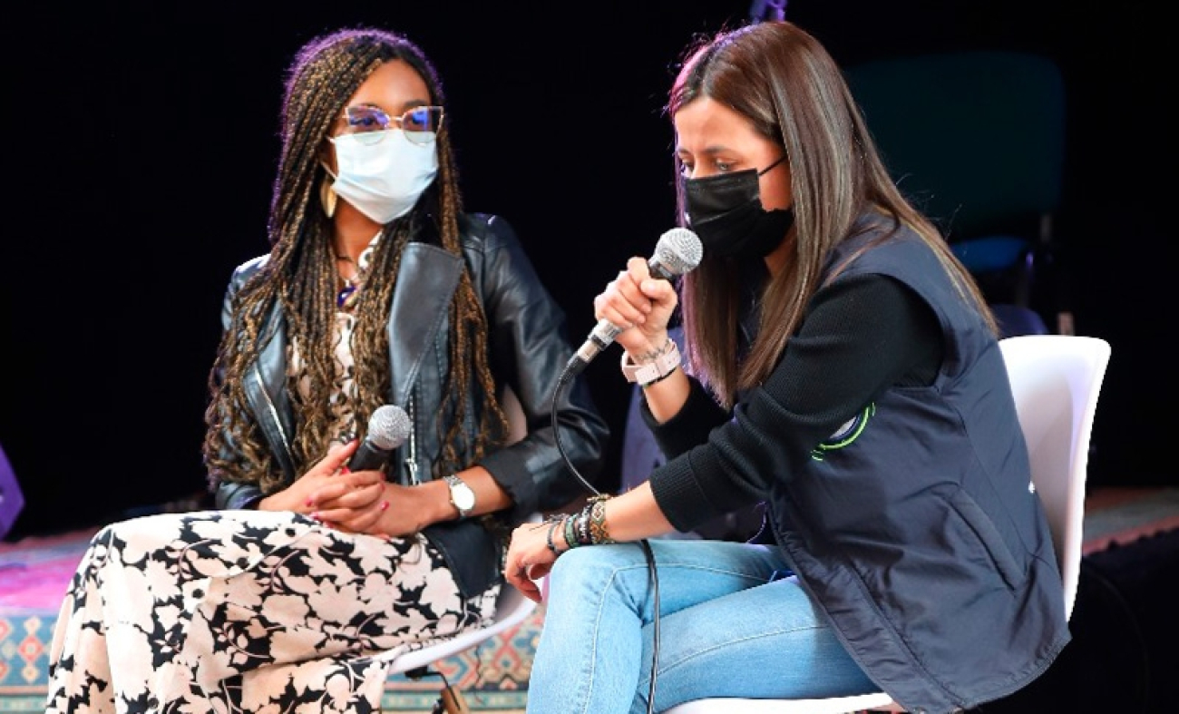 Colombian Dream, ganadores de beca para artistas