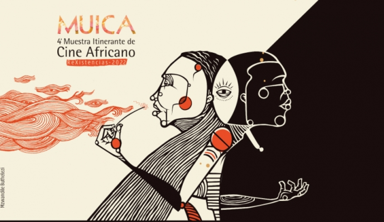 Muestra de cine africano