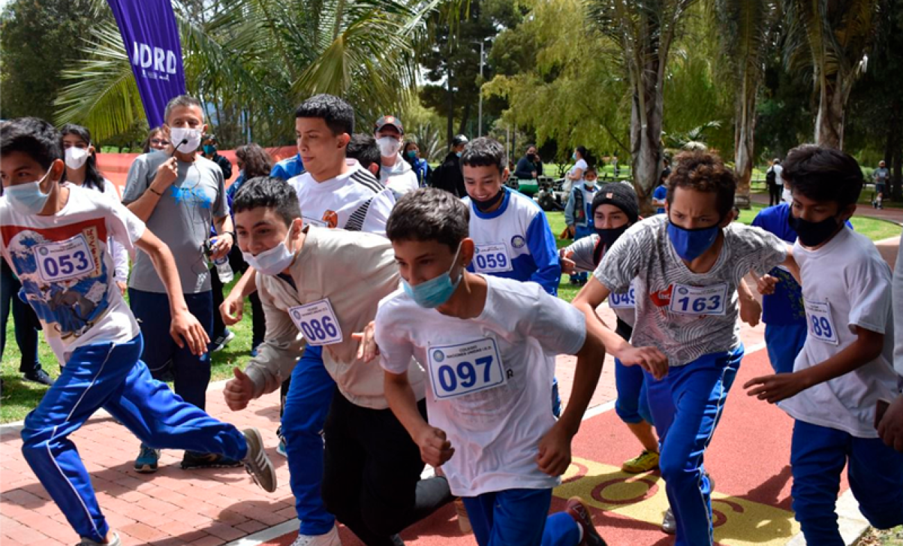 Colegio Especializado de Formación Deportiva Integral abre sus