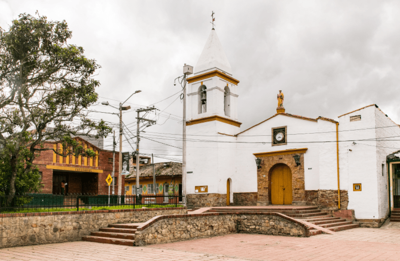 Patrimonio Bogotá