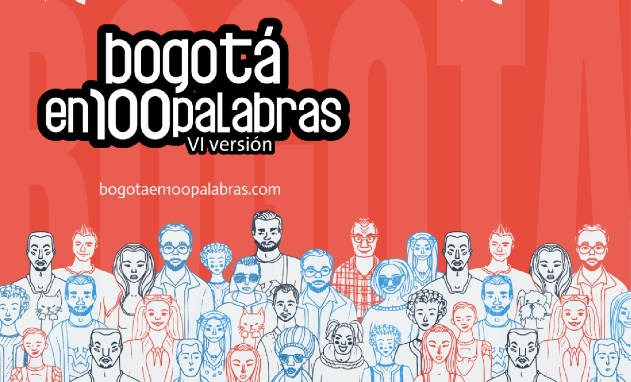 Bogotá en 100 palabras': premios, requisitos, categorías y más datos